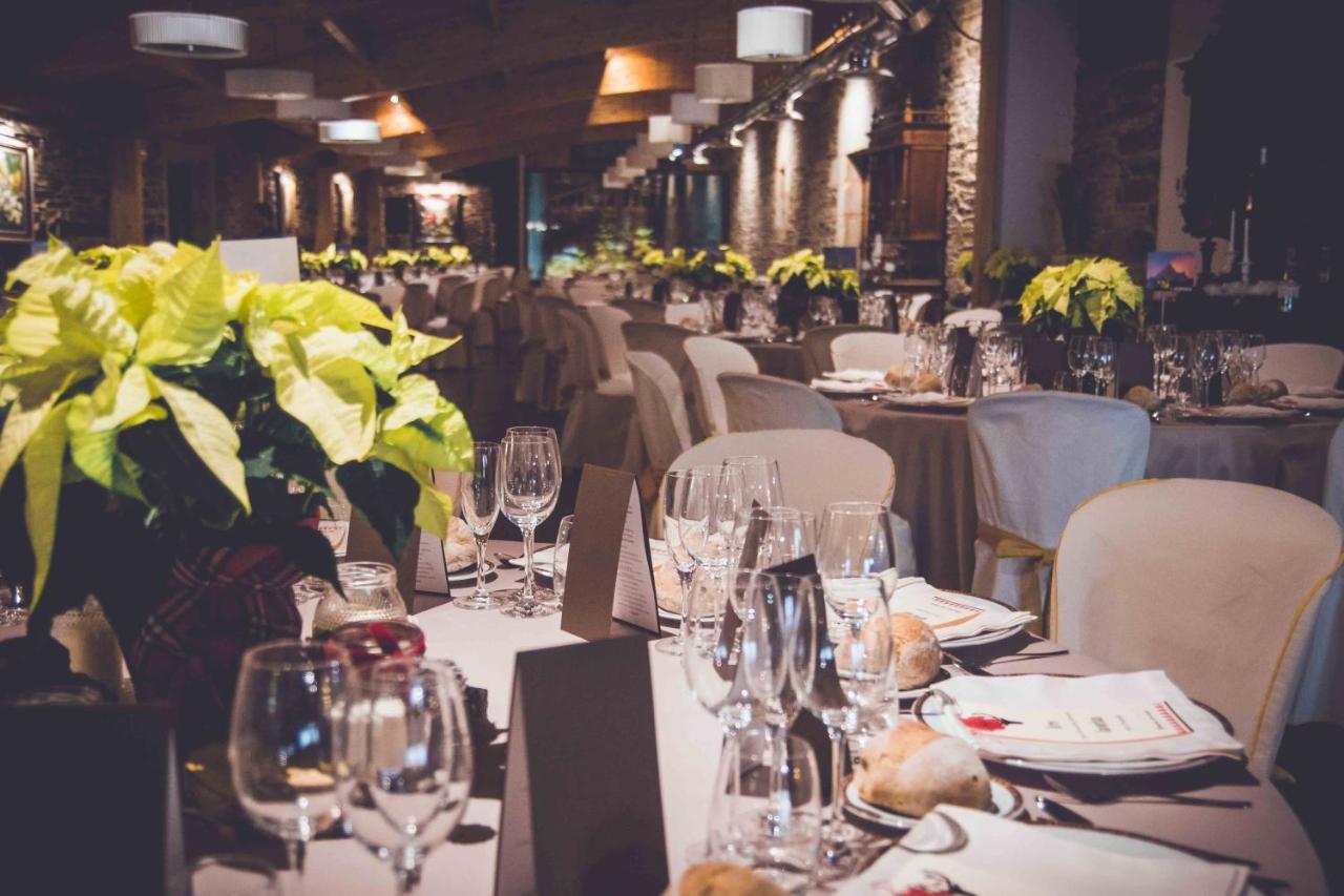 Hotel Nadela Zewnętrze zdjęcie