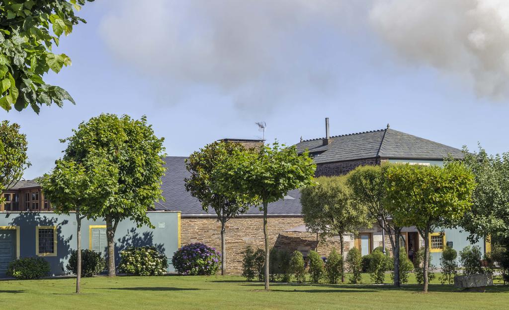 Hotel Nadela Zewnętrze zdjęcie